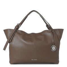 Сумка женская Pierre Cardin 1878, коричневый