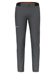Спортивные брюки мужские Salewa Pedroc 4 Dst M Reg Pants серые XL