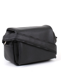 Сумка кросс-боди женская Медведково 21778620401, черный