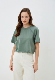 Футболка женская Befree 2326415001 хаки M