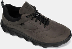 Полуботинки мужские Ralf Ringer 175102 серые 45 RU