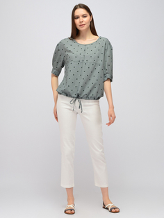 Блуза женская Viserdi 10116 хаки 50 RU