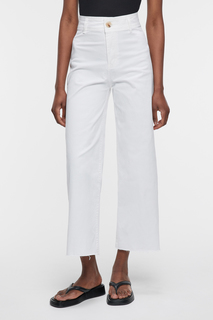 Джинсы женские Befree 2321775722 белые XL