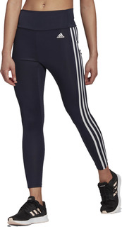 Леггинсы женские Adidas W 3S 78 TIG синие XS