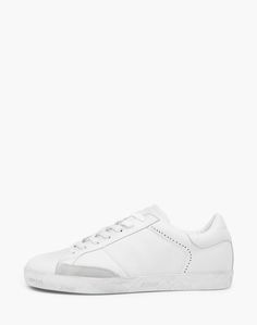 Кеды мужские Mascotte 104-3133115 белые 42 RU