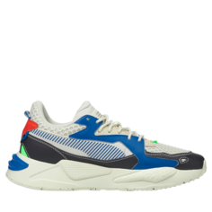 Кроссовки мужские PUMA RS Re.Gen Trainers разноцветные 43 EU