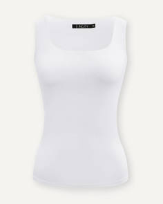 Топ женский Incity 1.1.1.23.01.03.01771 белый M