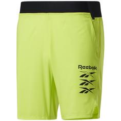 Шорты Reebok для мужчин, aciyel, M, GS6582