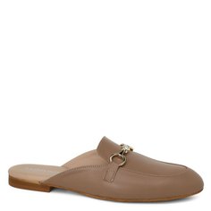 Шлепанцы женские J.j.delacroix SABOT V.M бежевые 39 EU