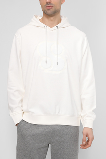 Толстовка мужская s.Oliver 10.3.208.14.140.2121060 белая 3XL