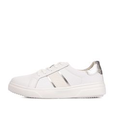 Кеды женские ZENDEN 40-31WA-714VT белые 37 RU