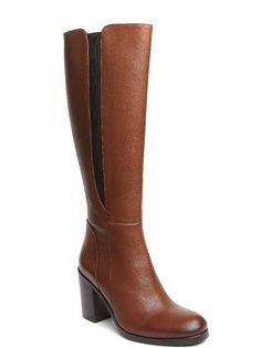 Сапоги женские Milana 1825472 коричневые 37 RU