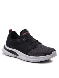 Кроссовки Caspian 210553/BLK Skechers Черный 45,5 EU