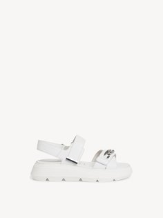 Сандалии женские Tamaris 1-1-28229-20 белые 37 RU