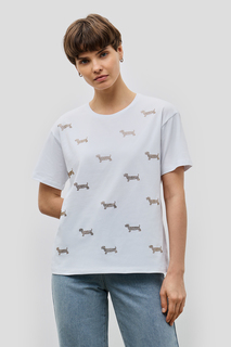 Футболка женская Baon B2323088 белая L