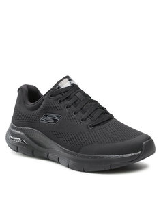 Кроссовки Arch Fit 232040/BBK Skechers Черный 42,5 EU