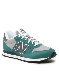 Кроссовки GM500HC2 New Balance Зеленый 40,5 EU