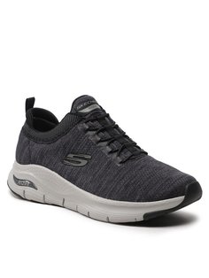 Кроссовки Waveport 232301/BKGY Skechers серый 41,5 EU