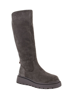 Сапоги женские Milana 2223772 серые 41 RU