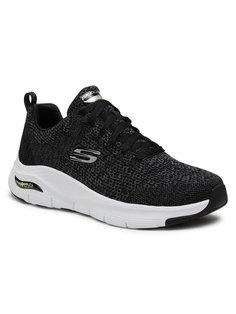 Кроссовки Paradyme 232041/BKW Skechers Черный 41 EU