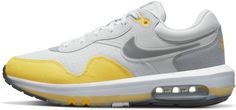 Кроссовки мужские Nike M Air Max Motif Running серые 9.5 US