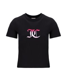 Футболка женская Juicy Couture JCSC121026/101 черная 42 RU