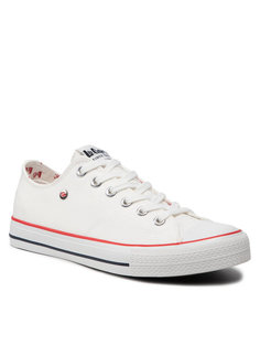 Кеды LCW-22-31-0874M Lee Cooper белый 45 EU