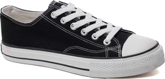 Кеды мужские Strobbs C3436 черные 45 RU