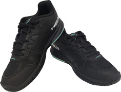 Кроссовки мужские Head Revolt Court Men черные 7 US