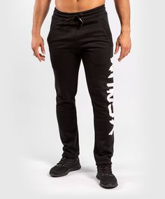 Спортивные брюки мужские Venum VENUM-04069 черные L