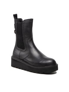 Ботинки Jane Chelsea Leather WL22536A Wrangler Черный 40 EU