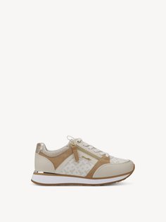 Кроссовки женские Tamaris 1-1-23726-20 коричневые 37 RU