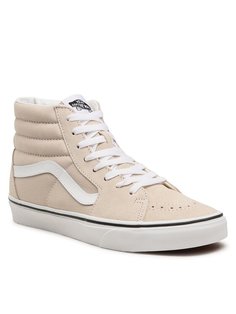 Кеды Sk8-Hi VN0005U9BLL1 Vans бежевый 37 EU