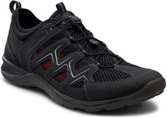 Кроссовки мужские ECCO Terracruise Lt черные 39 EU