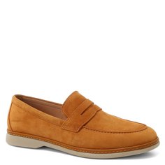 Лоферы женские Tendance LDFM20A-89 желтые 40 EU
