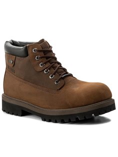 Ботинки Sergeants 4442/CDB Skechers Коричневый 44 EU