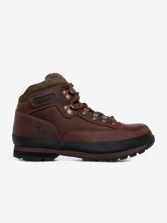 Ботинки мужские Timberland Timberlandeuro Hiker Leather коричневые 10 US