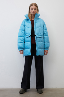 Куртка женская Marc OPolo Denim 250083671237 синяя L