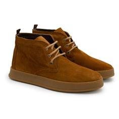 Ботинки мужские Clarks BC15002 коричневые 41 EU