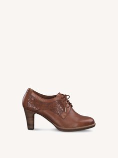 Ботильоны женские Tamaris 1-1-23309-20 коричневые 38 RU