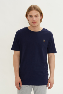 Футболка мужская U.S. POLO Assn. G081GL0110GTS01IY021-R синяя S