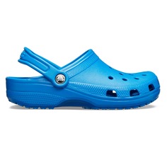 Сабо унисекс Crocs Classic 10001-4JL синие 36-37 RU