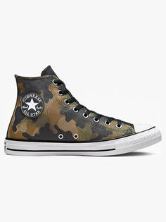 Кеды женские Converse A00769 разноцветные 40 EU