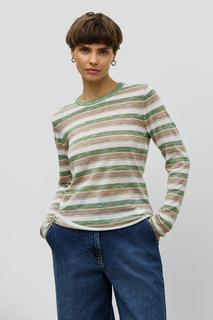 Джемпер женский Baon B1323010 зеленый M