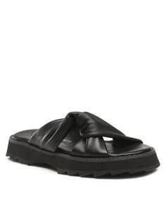 Шлепанцы Silky W12702 EMU Australia Черный 39 EU