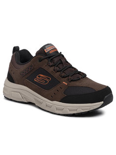 Кроссовки Oak Canyon 51893/CHBK Skechers Коричневый 45,5 EU