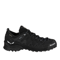 Полуботинки женские Salewa Wildfire 2 Gtx W 00-0000061415_0971 черные 5.5 UK