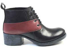 Ботинки женские Airbox 136714 разноцветный 36 RU