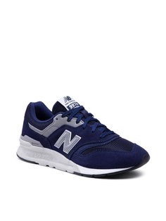 Кроссовки CM997HCE New Balance синий 41,5 EU