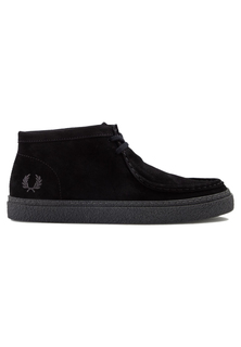 Ботинки мужские Fred Perry 151046 черные 40 RU